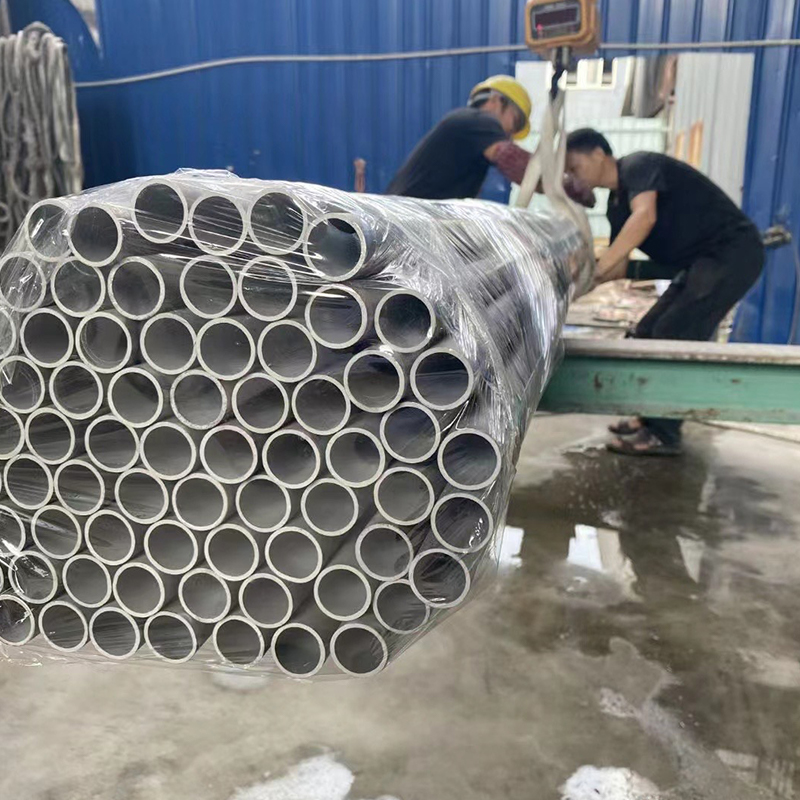 Seamless Round Square Pipe