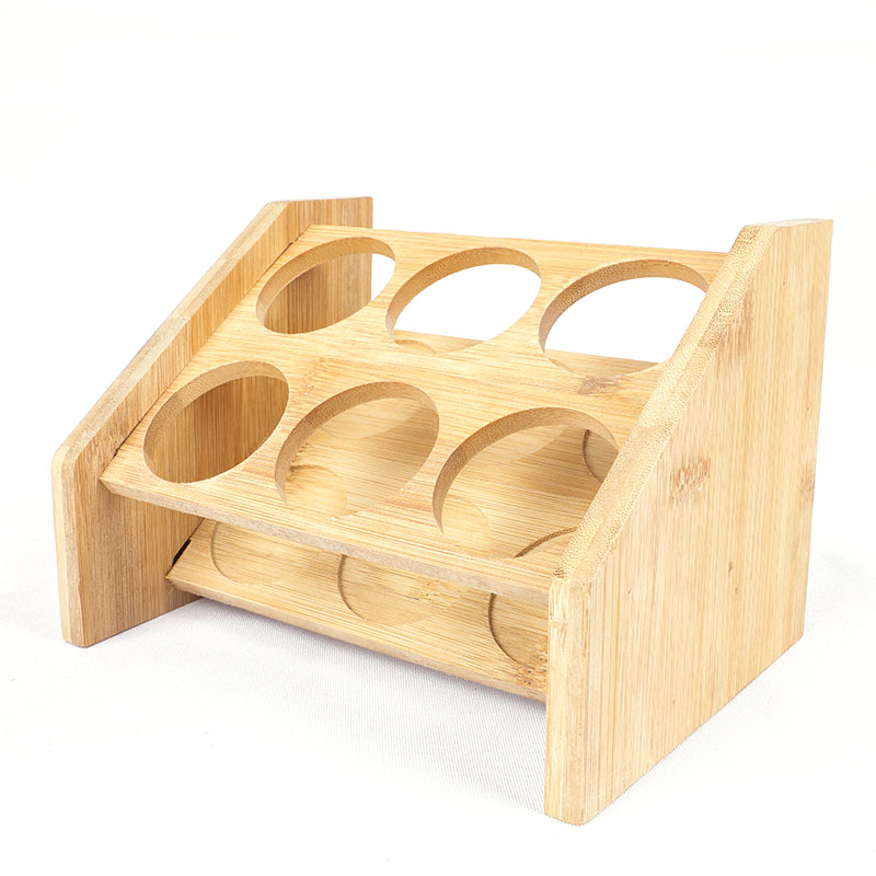 Seasoning rack