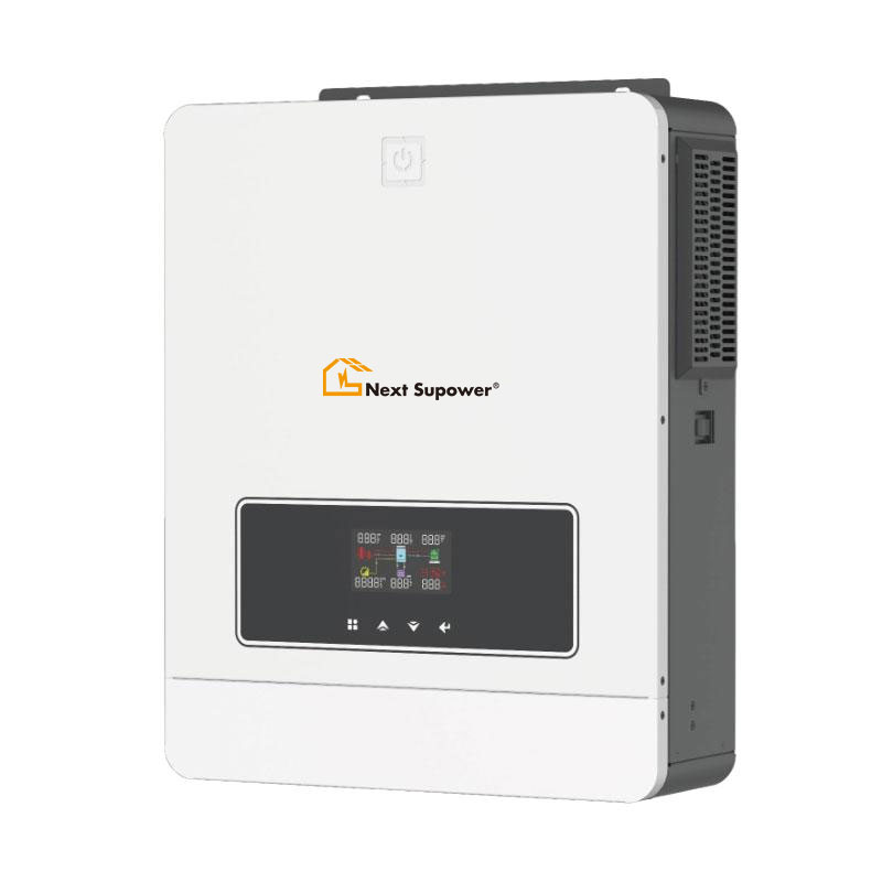 Single Phase Off Grid Solar Inverter Series WHT-6KW