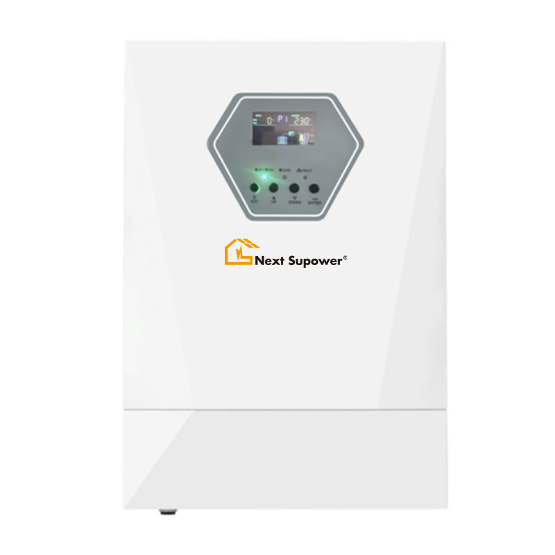 Single Phase Off Grid Solar Inverter Series WHQ-6200TL