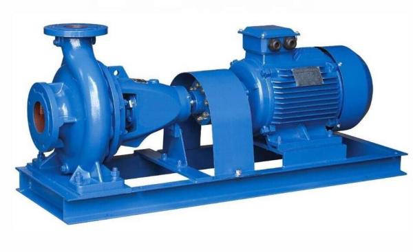 Single Stage Centrifugal Pump