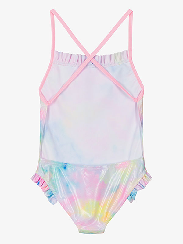 Sleeveless Swimming Bathing Suit