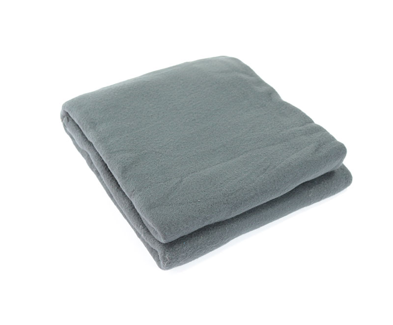 127*152cm or customized pure fleece blanket 1050103