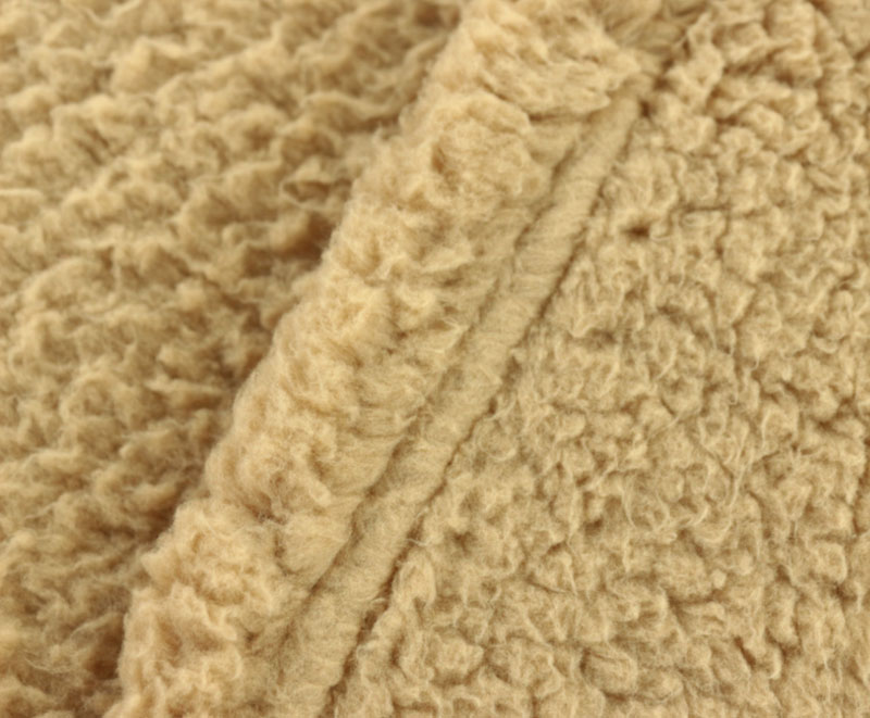 Thick elegant and generous solid color lamb fleece blanket 1060307