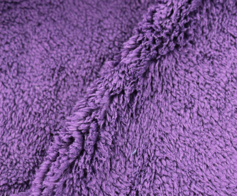Delicate and exquisite texture, solid color lamb fleece blanket 1060308