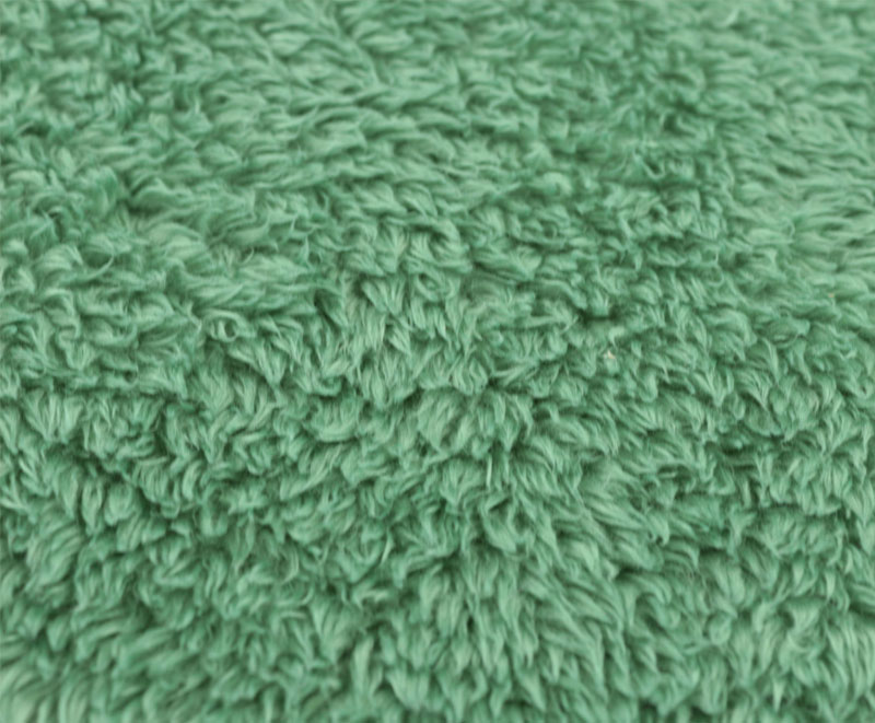 Soft simple and elegant solid color lamb fleece blanket 1060314