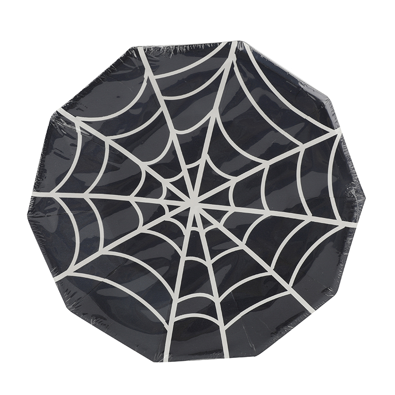 Spider web plates HA014