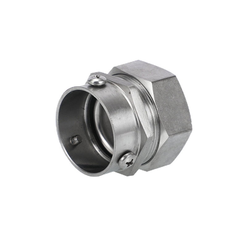 Stainless steel DKJ style conduit fittings