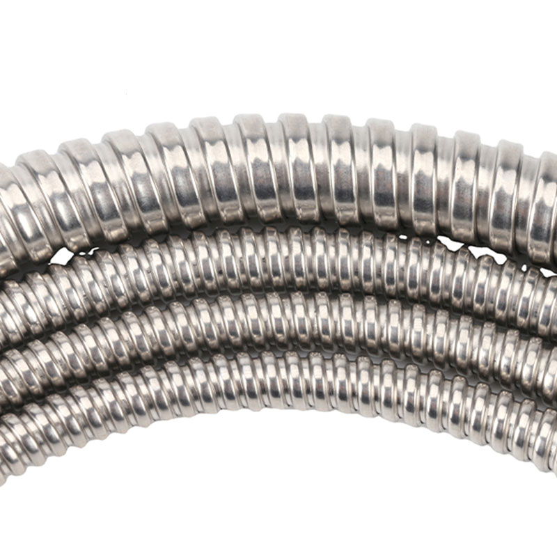 Stainless steel flexible conduit