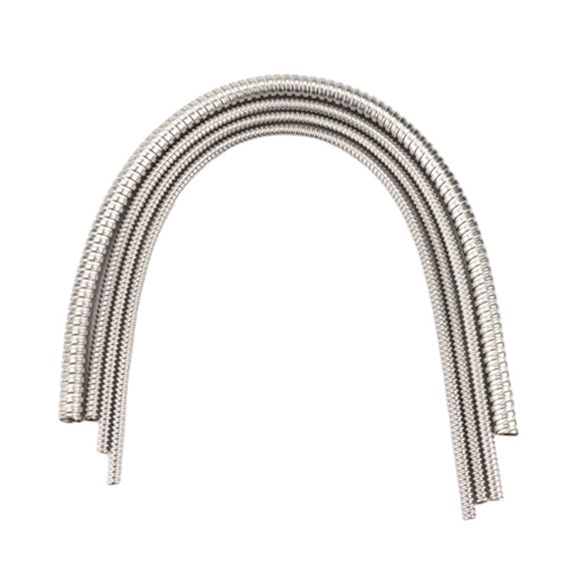 Stainless steel flexible conduit