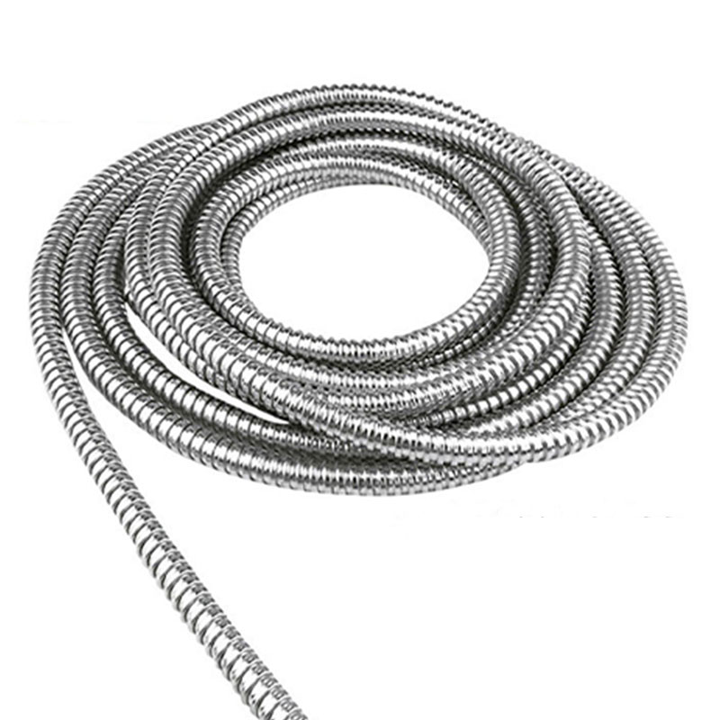 Stainless steel flexible conduit