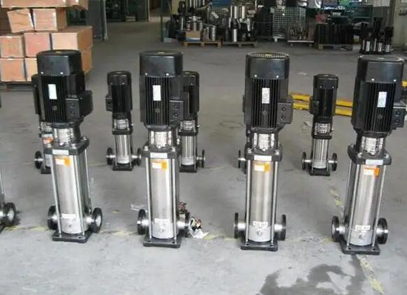 Stainless Steel Multistage Centrifugal Pump Application Range