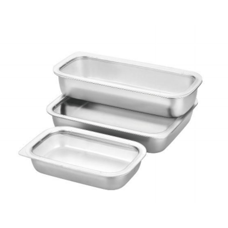 Stainless Steel Oven Tray With Rack