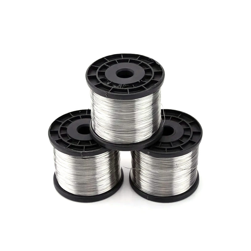 Stainless Steel Round Medical Wires