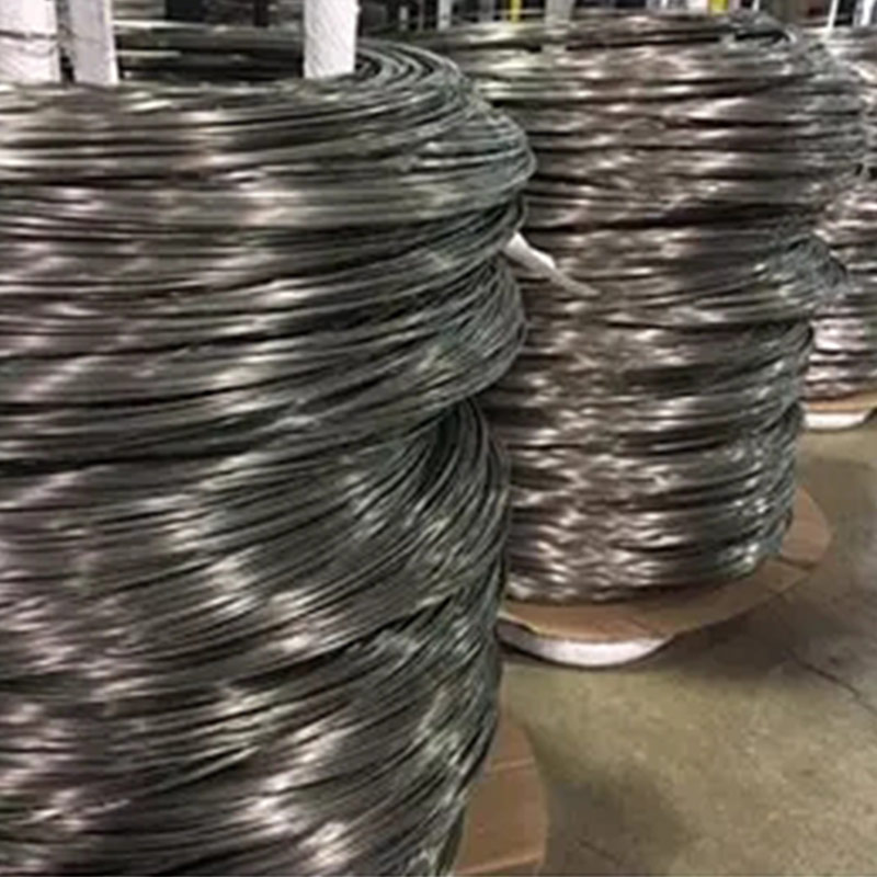 Stainless Steel Spring Wire Rod