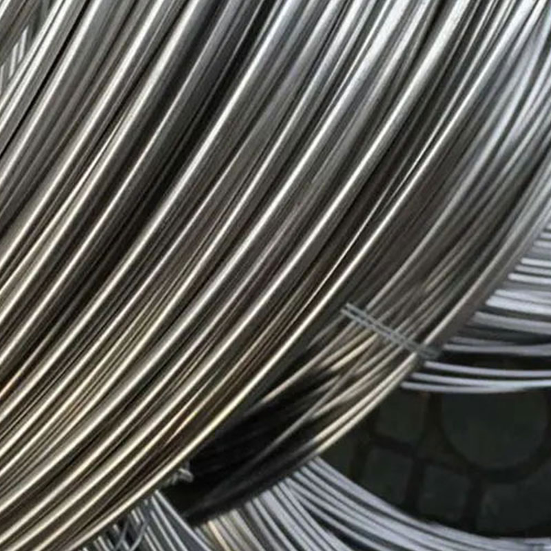 Flat Wire, Stainless Flat Wire