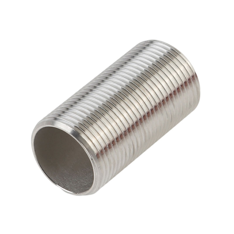 Stainless Steel Threaded Male Tube