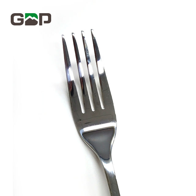 Stainless steel high quality food grade tableware GDP10353