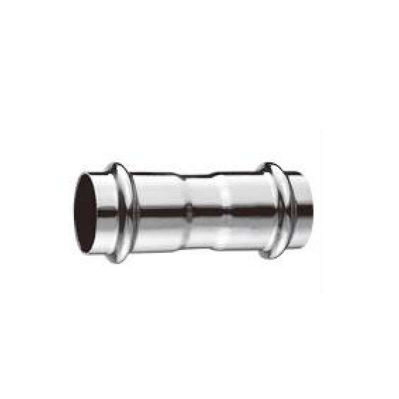 Stainless steel tubing fittings coupling