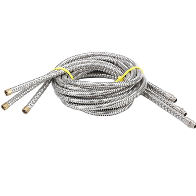 Stianless steel flexible conduit