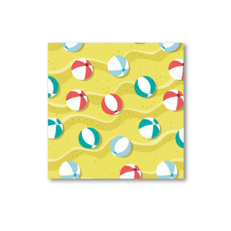 Disposable Yellow Paper Napkin