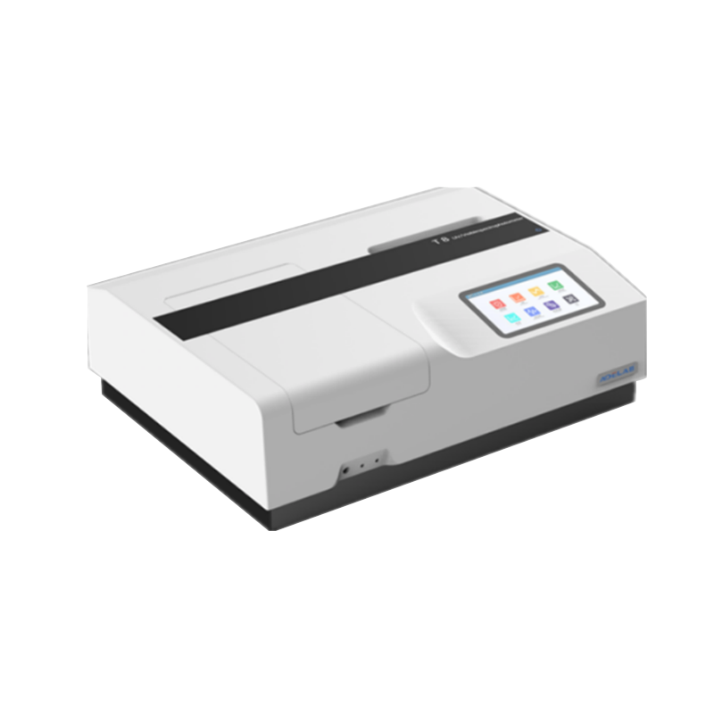 T8/T8P/T8S Touch Screen UV/VIS Spectrophotometer