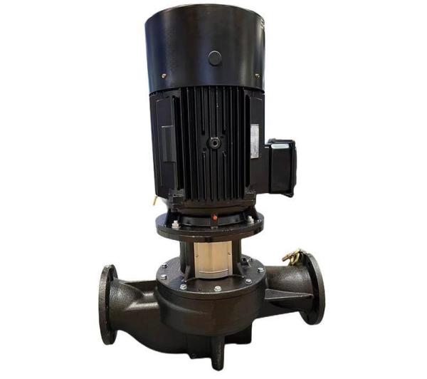 TD100 Electric Pipeline Single Centrifugal Inline Circulating Pump