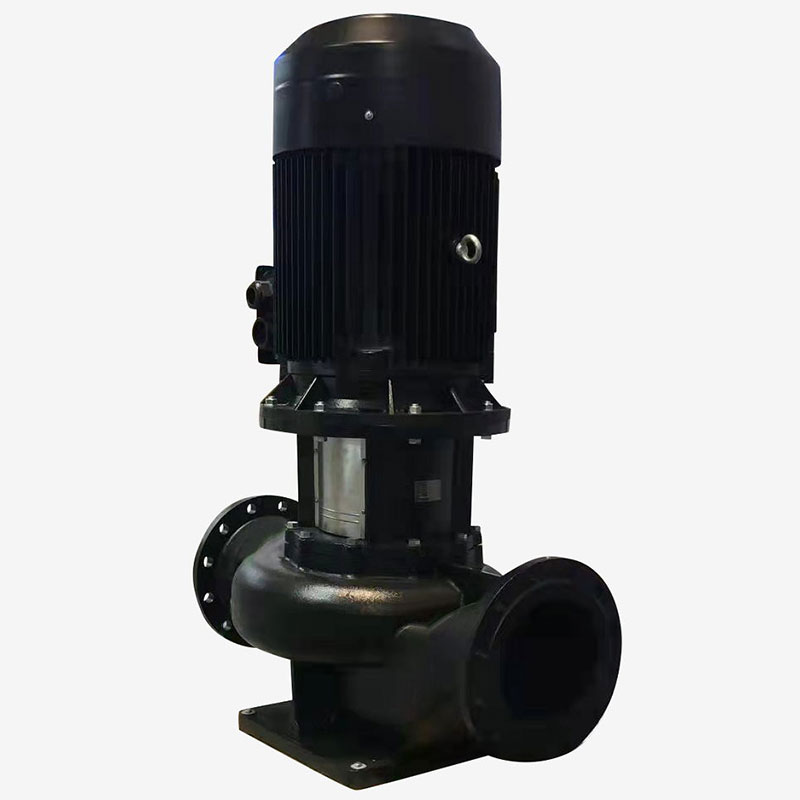 TD250 Electric Pipeline Centrifugal Inline Circulating Pump