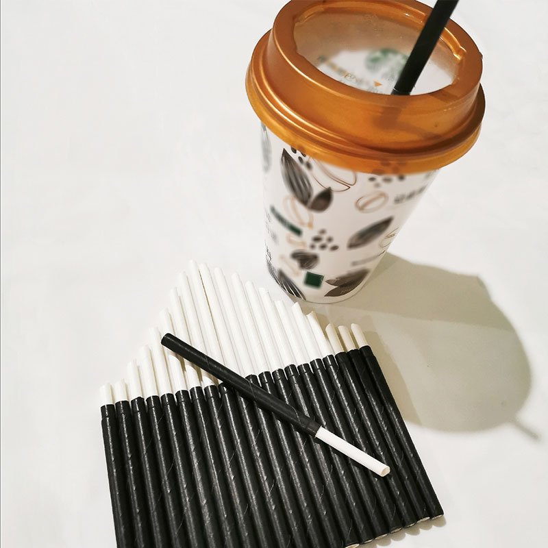 Telescopic Paper Straw