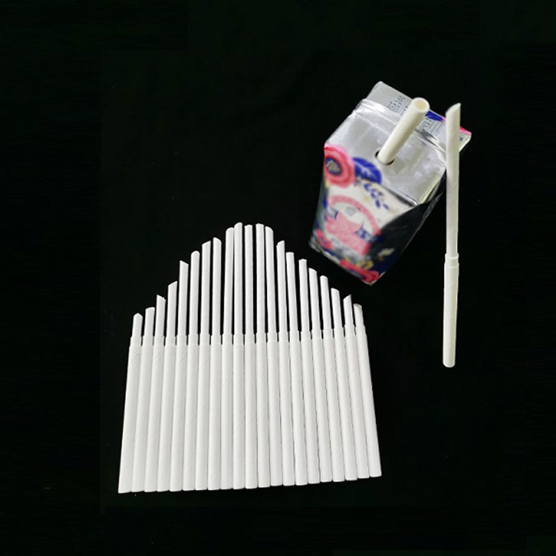 Telescopic Paper Straw