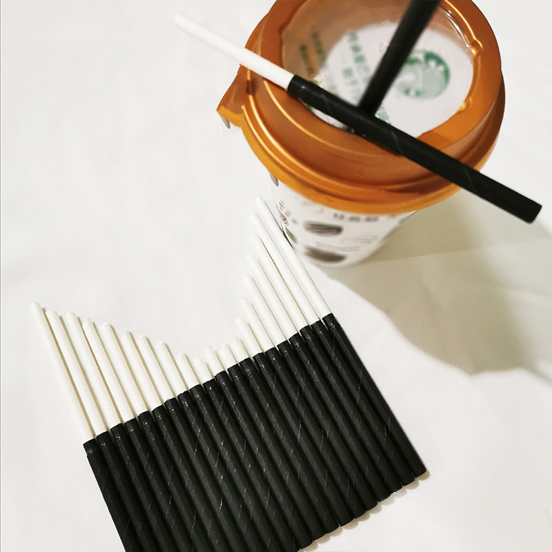 Telescopic Paper Straw