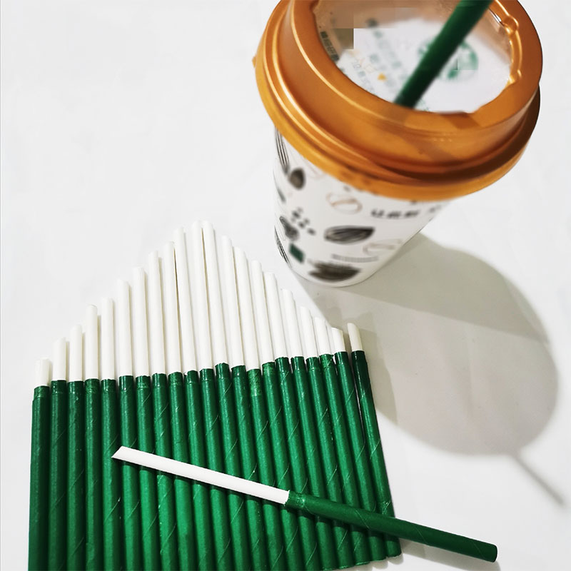 Telescopic Paper Straw