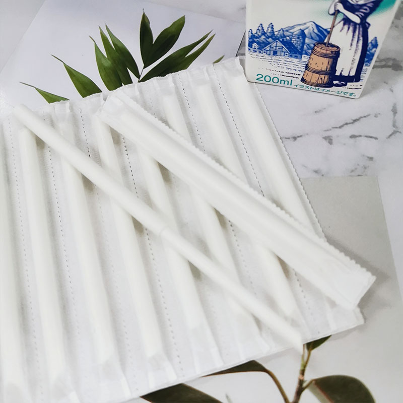 Telescopic Paper Straw