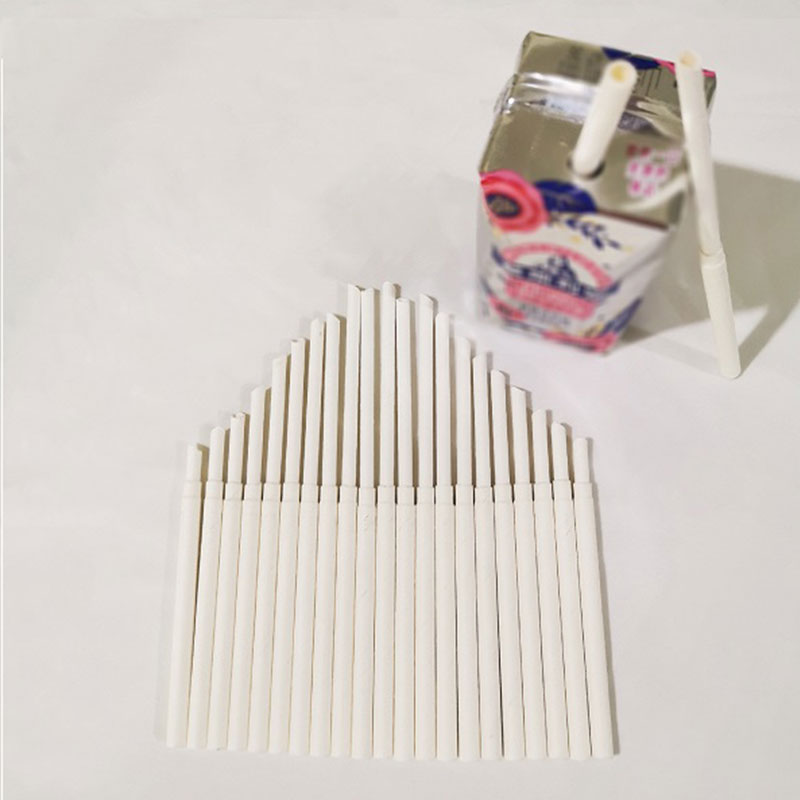 Telescopic Paper Straw