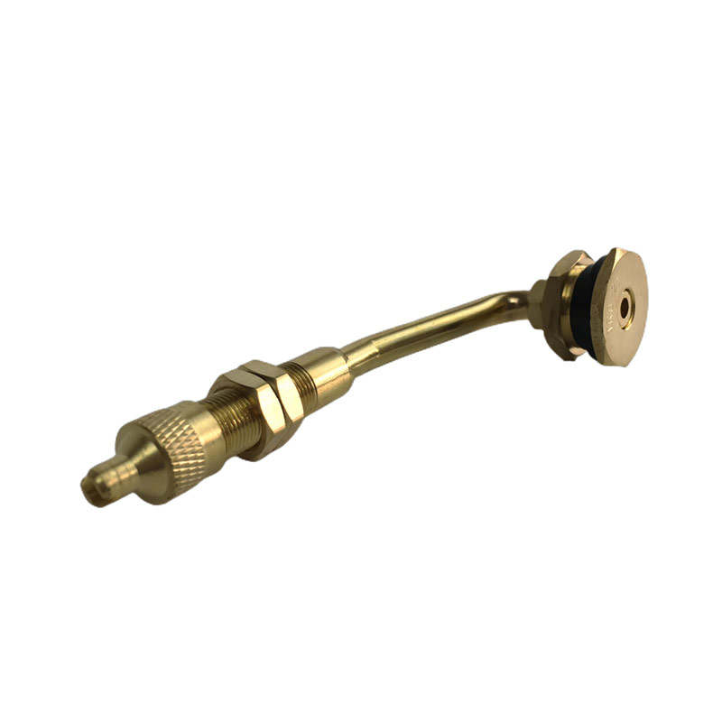 Terex stem valve 15231599