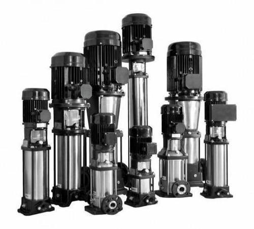 Types of Stainless Steel Multi-stage Centrifugal Pump