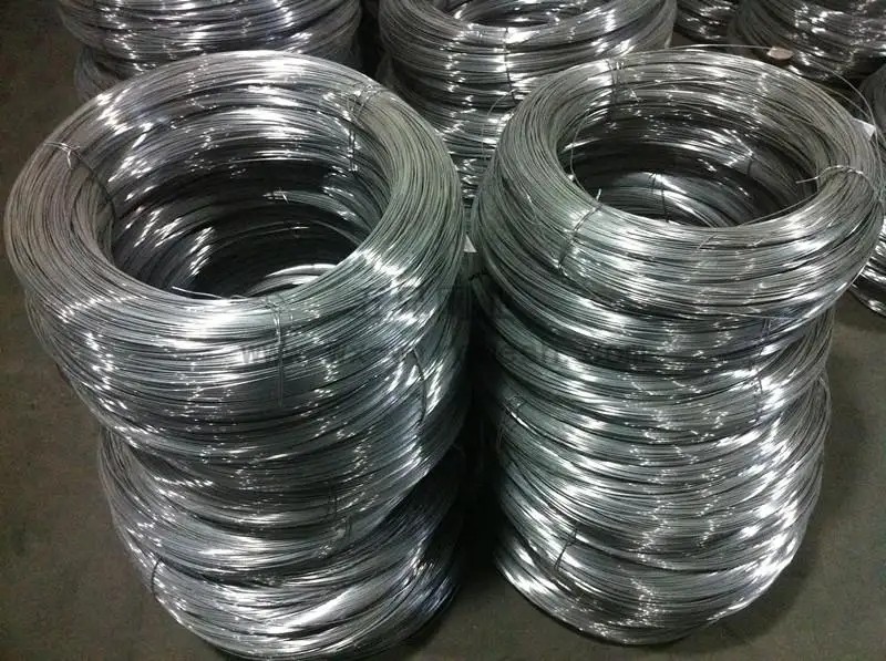 Types of Stainless Steel Wire