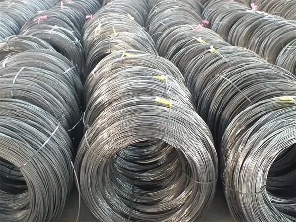 Typical Representatives of High Carbon Steel Spring Wire