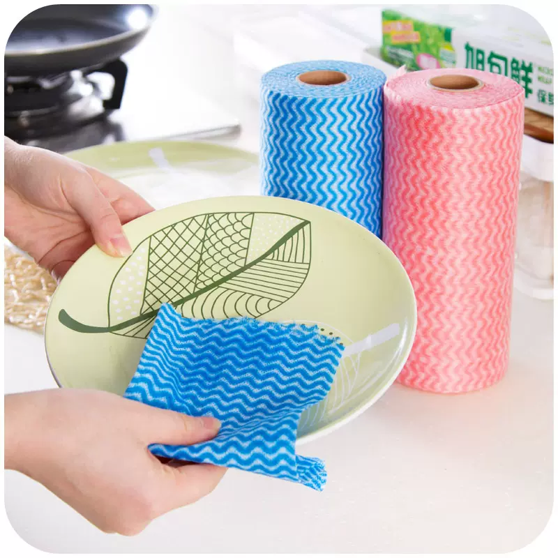 Dry reusable dish cloth multipurpose reusable cleaning cloth kitchen