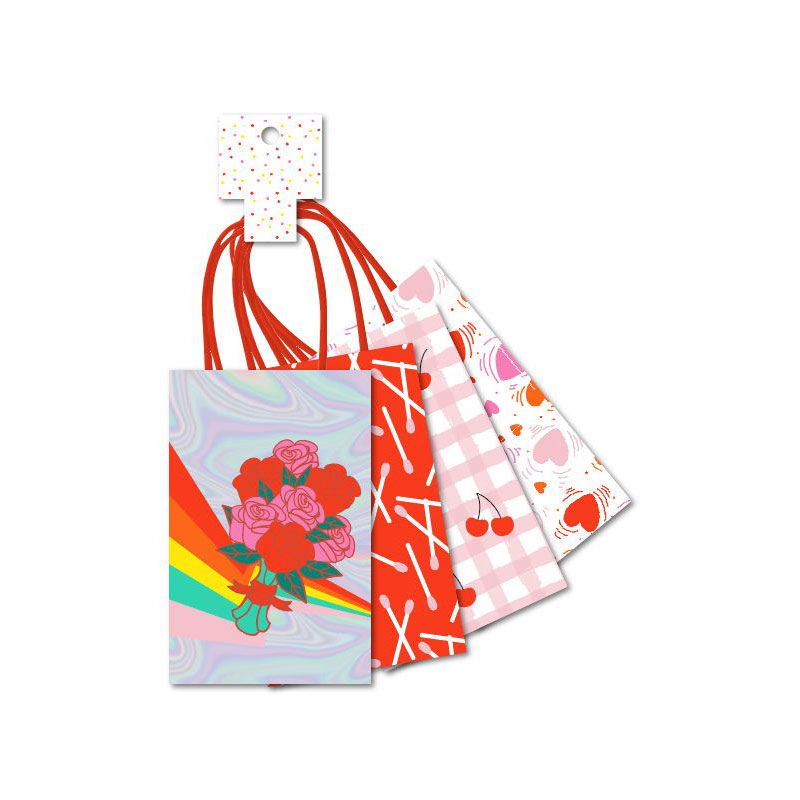 Valentine's day gift bag set VD200011