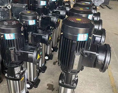 Professional Vertical Multistage Centrifugal Pump Manufacturers
