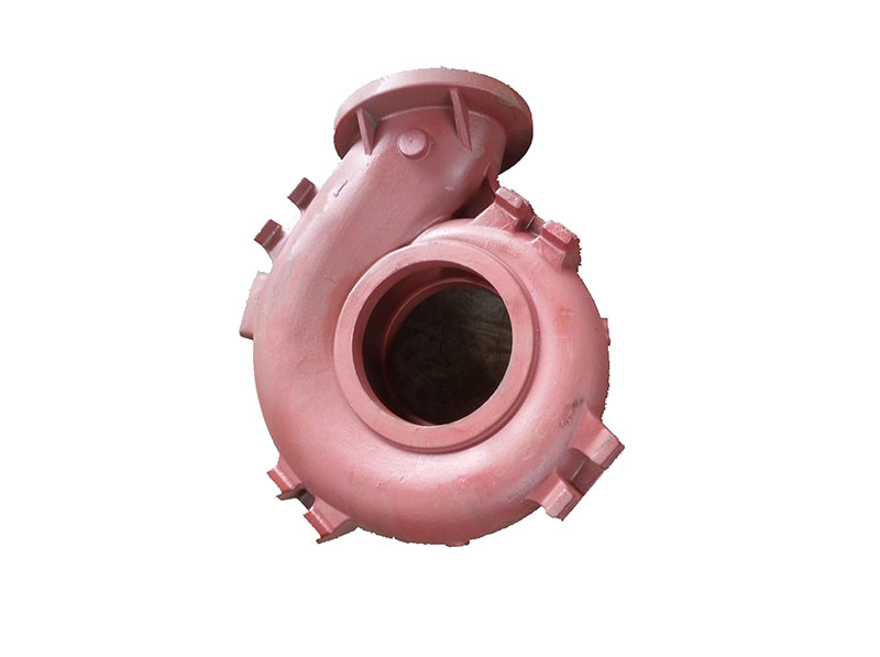 Volute Sand Casting Water Pump