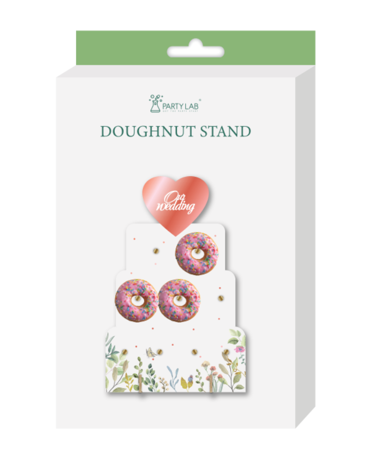 Donut stand WD065