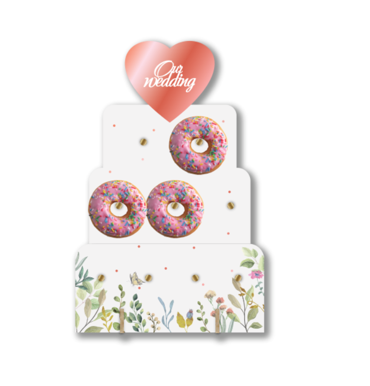Donut stand WD065