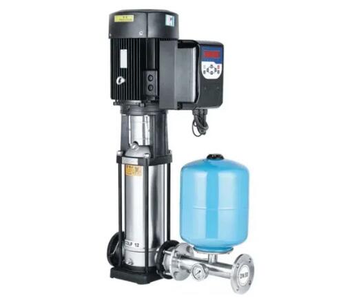 Water Supply Equipment  Advantage