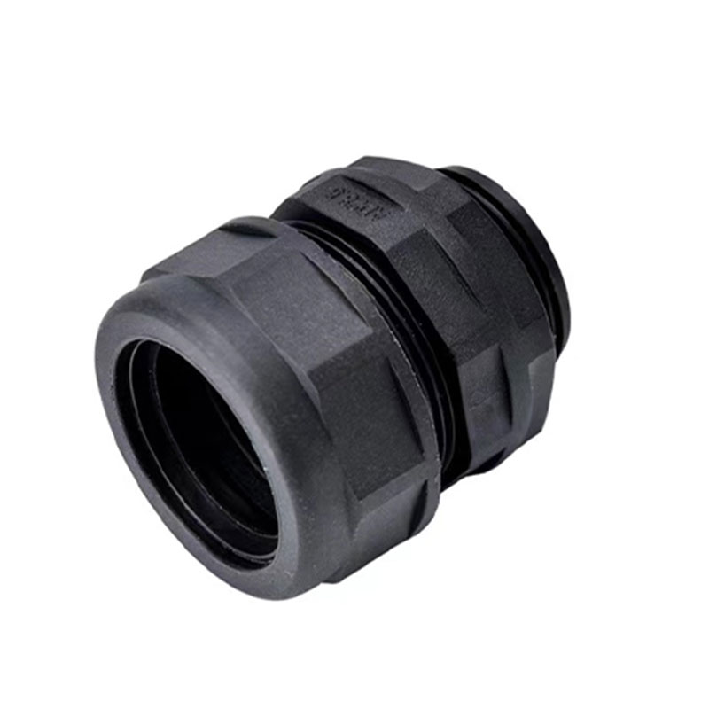 Waterproof Nylon cable connector adaptor