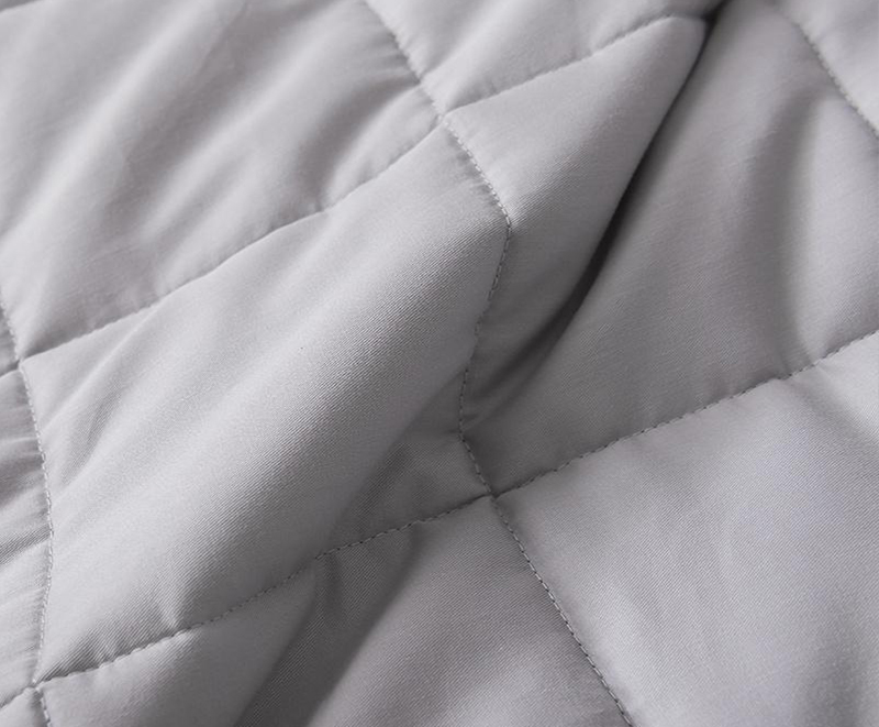 Simple and elegant weighted blanket 8