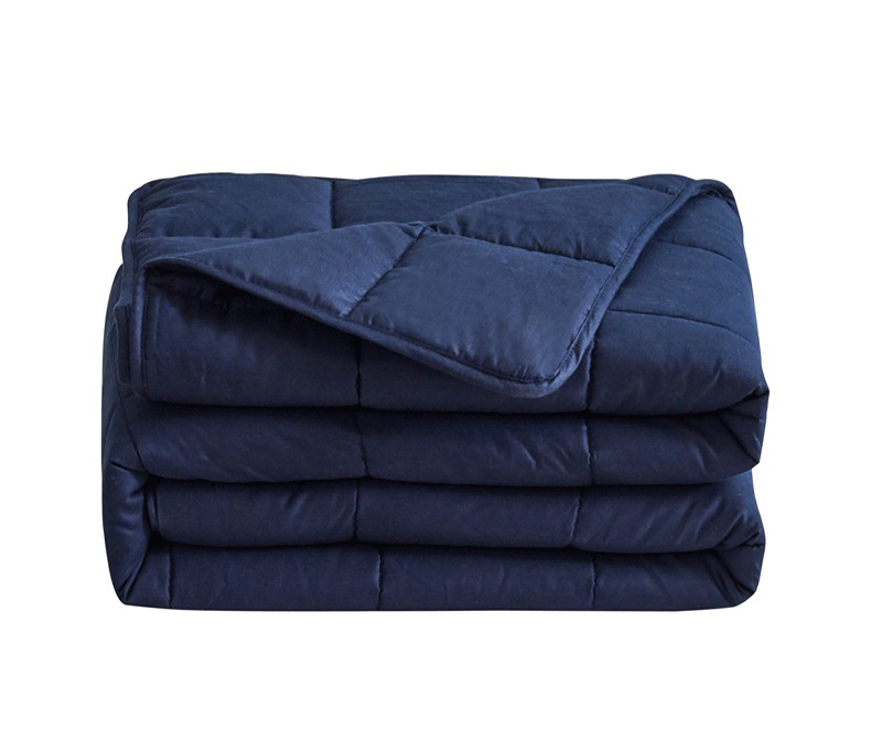 Chunky Simple Generous Weighted Blanket 9
