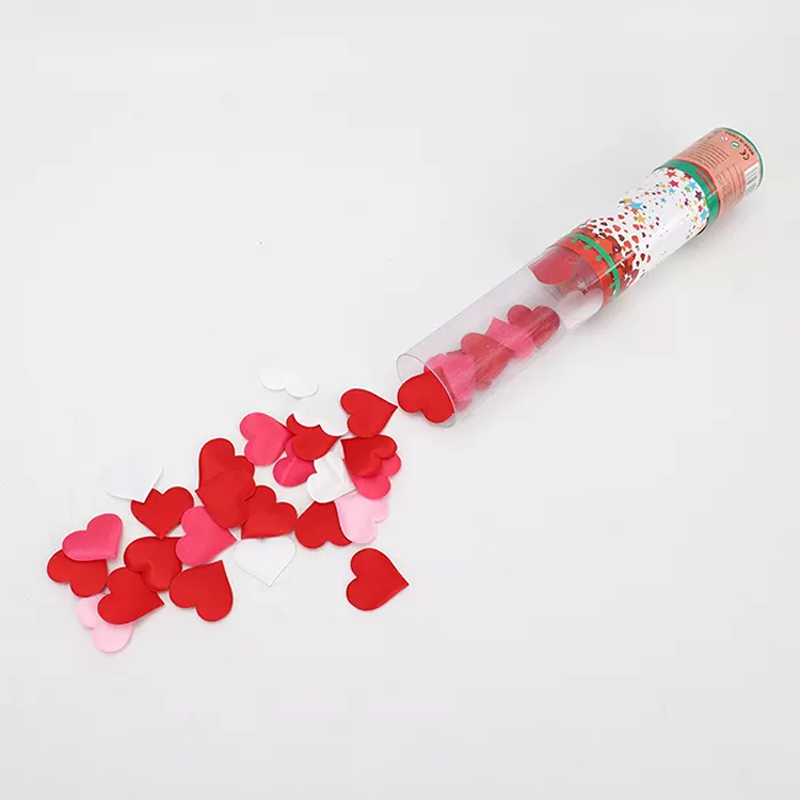 Wholesale supply 40CM heart wedding party