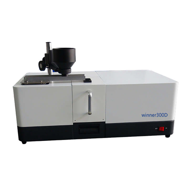Winner300D Dynamic Dry Particle Image Analyzer